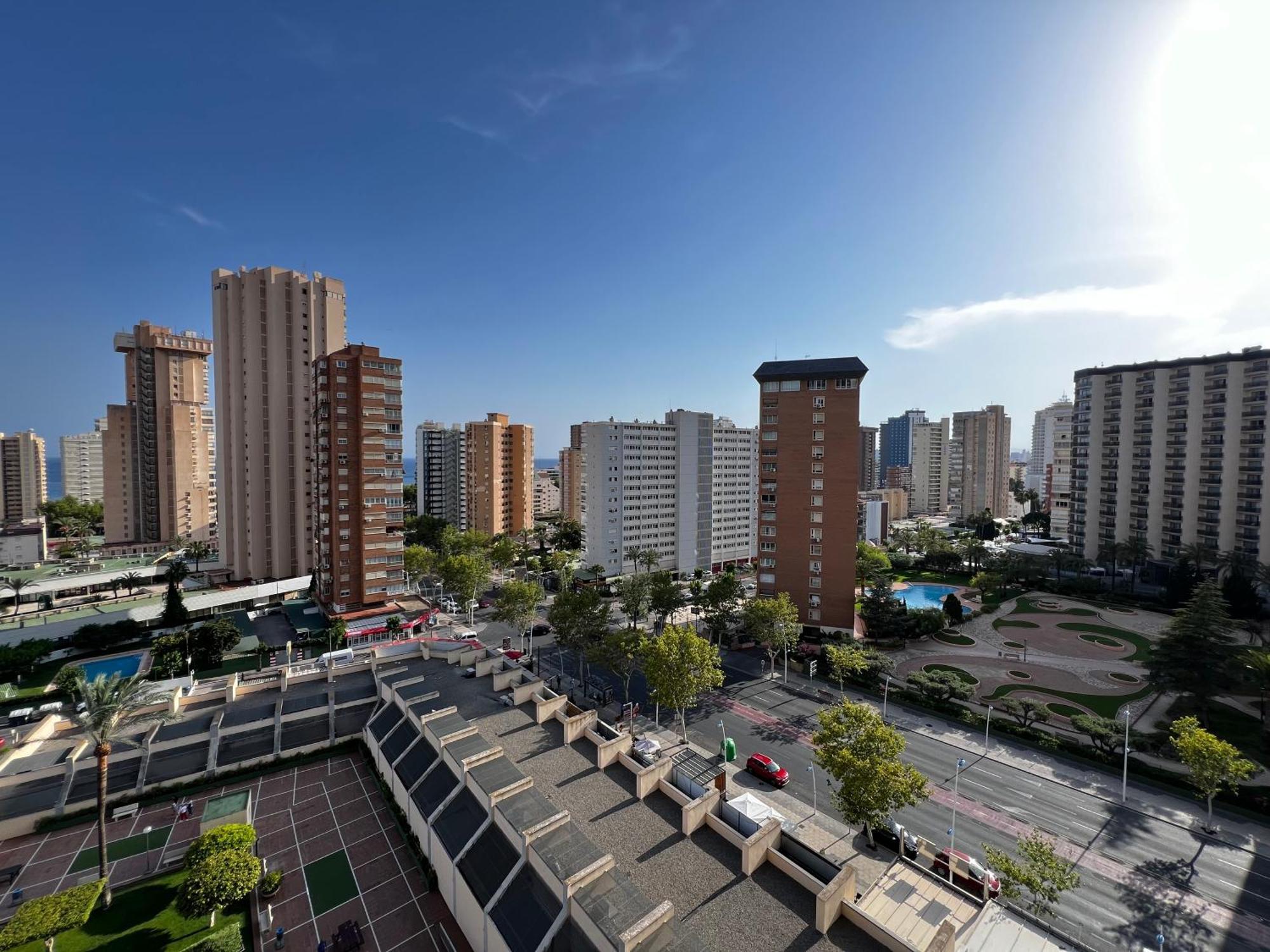 Beautifull Apartment In เบนิดอร์ม ภายนอก รูปภาพ