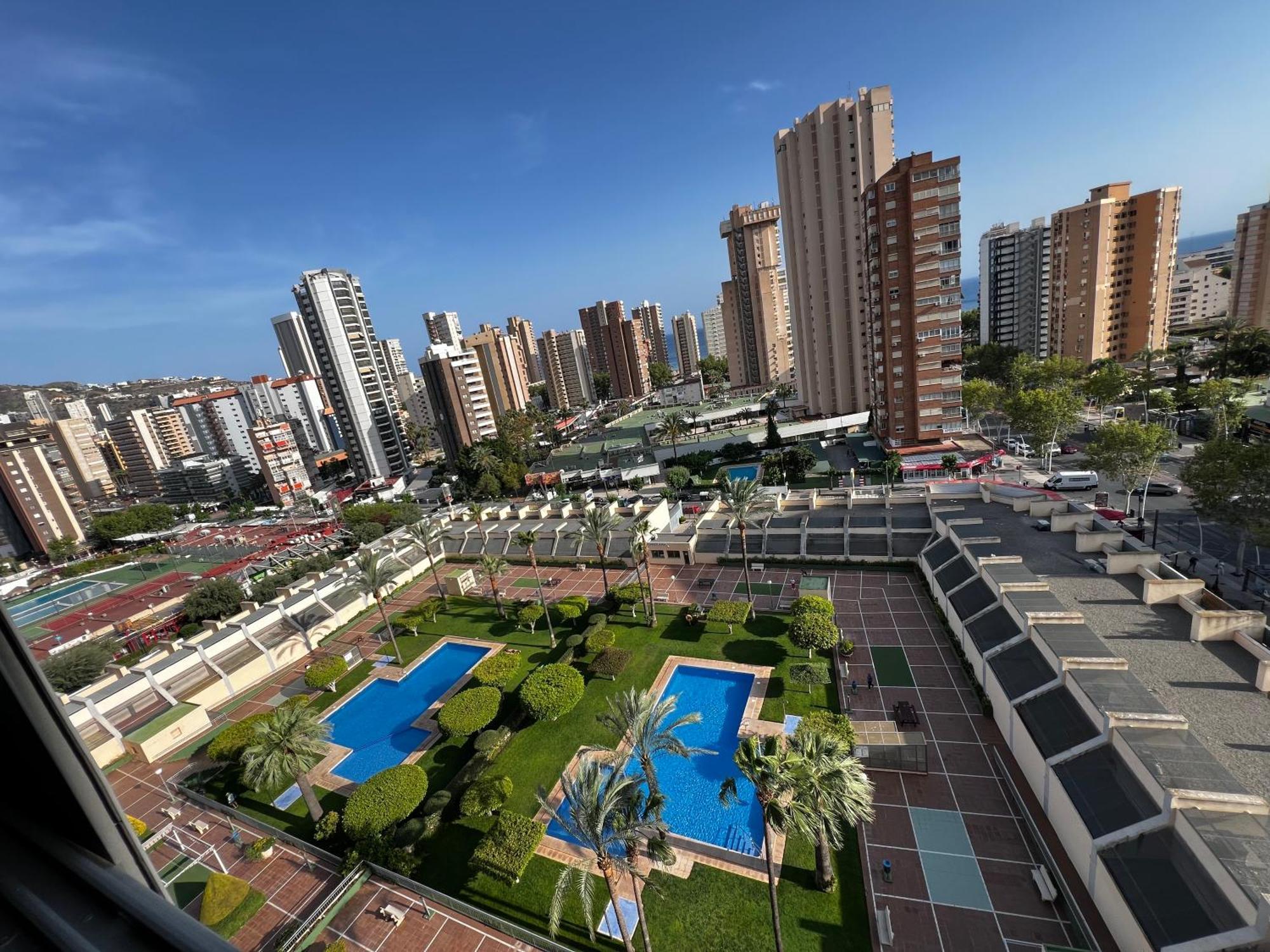 Beautifull Apartment In เบนิดอร์ม ภายนอก รูปภาพ