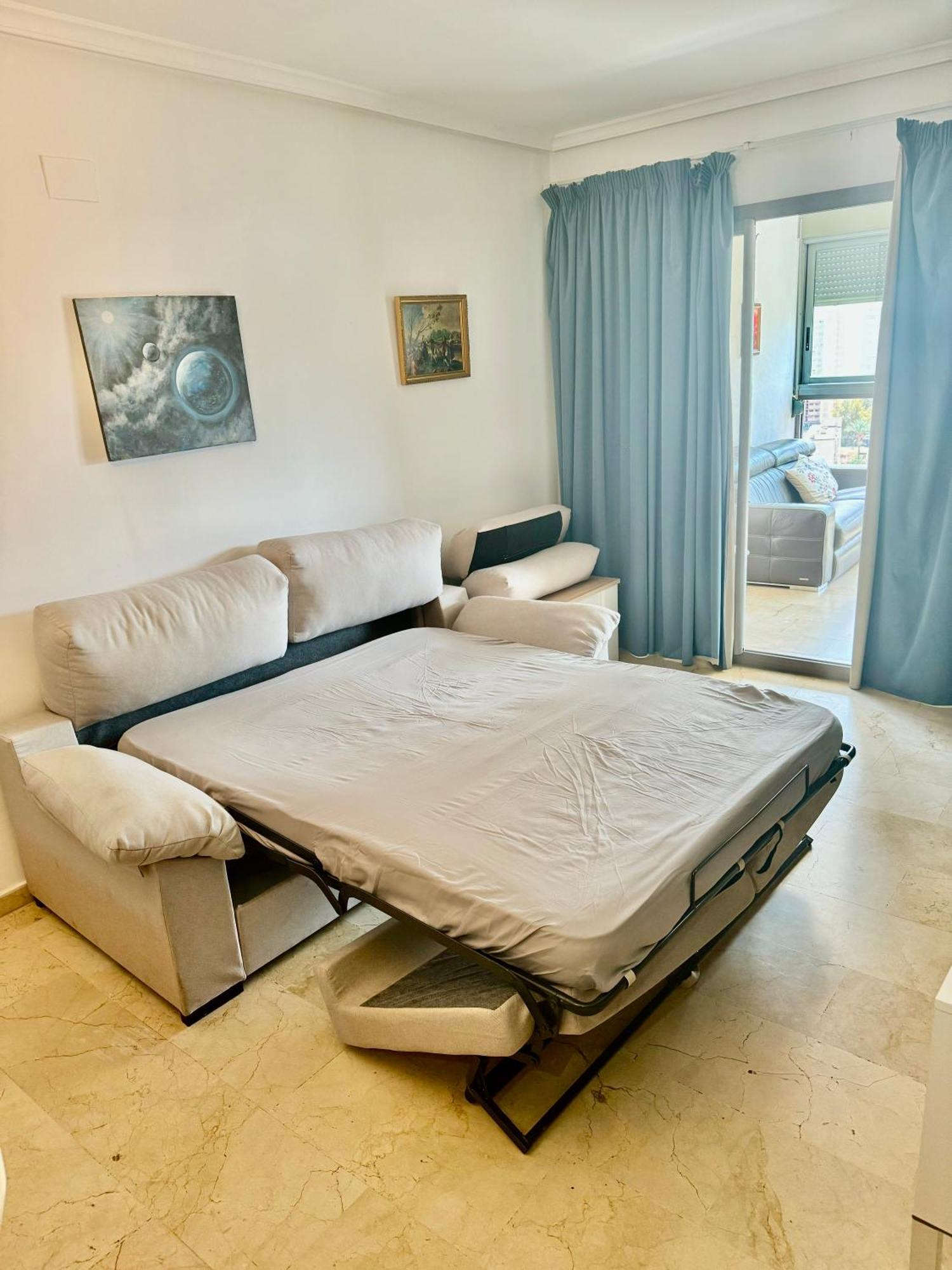 Beautifull Apartment In เบนิดอร์ม ภายนอก รูปภาพ