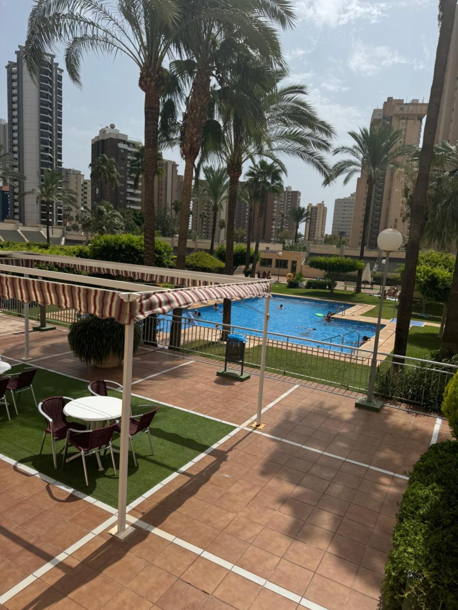 Beautifull Apartment In เบนิดอร์ม ภายนอก รูปภาพ