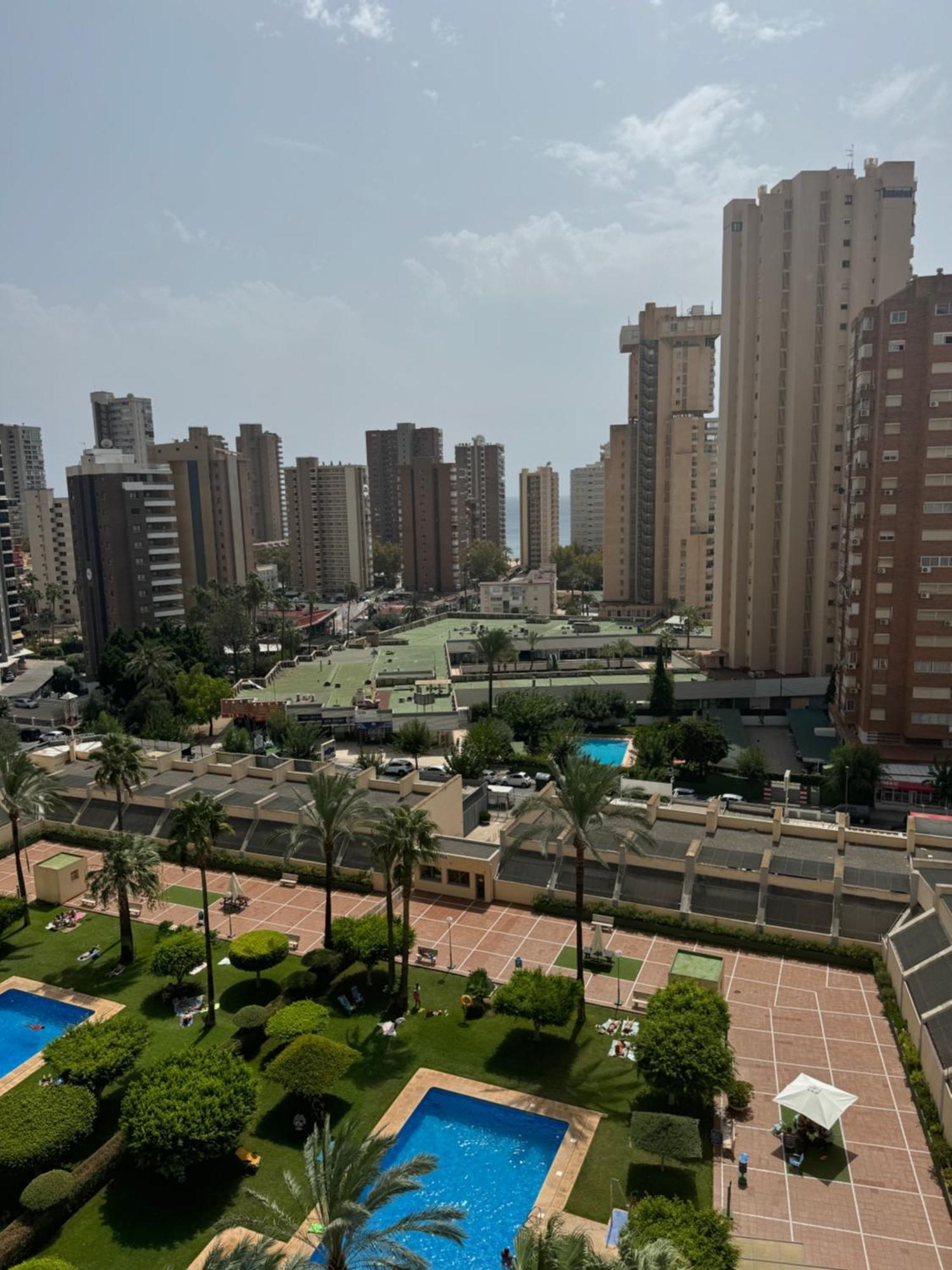 Beautifull Apartment In เบนิดอร์ม ภายนอก รูปภาพ