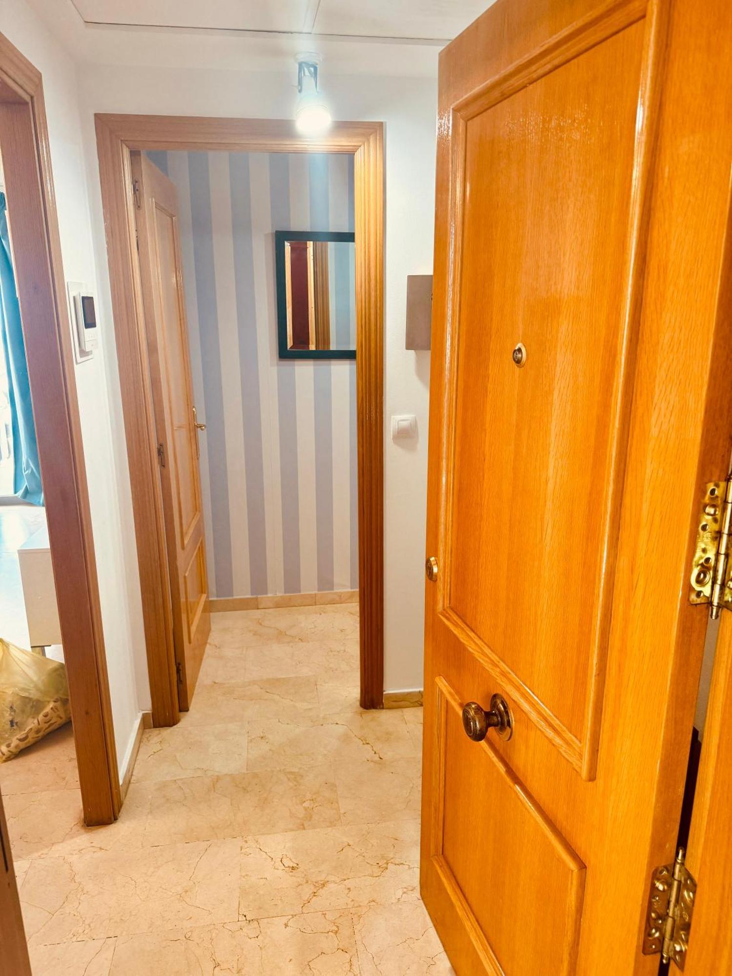 Beautifull Apartment In เบนิดอร์ม ภายนอก รูปภาพ