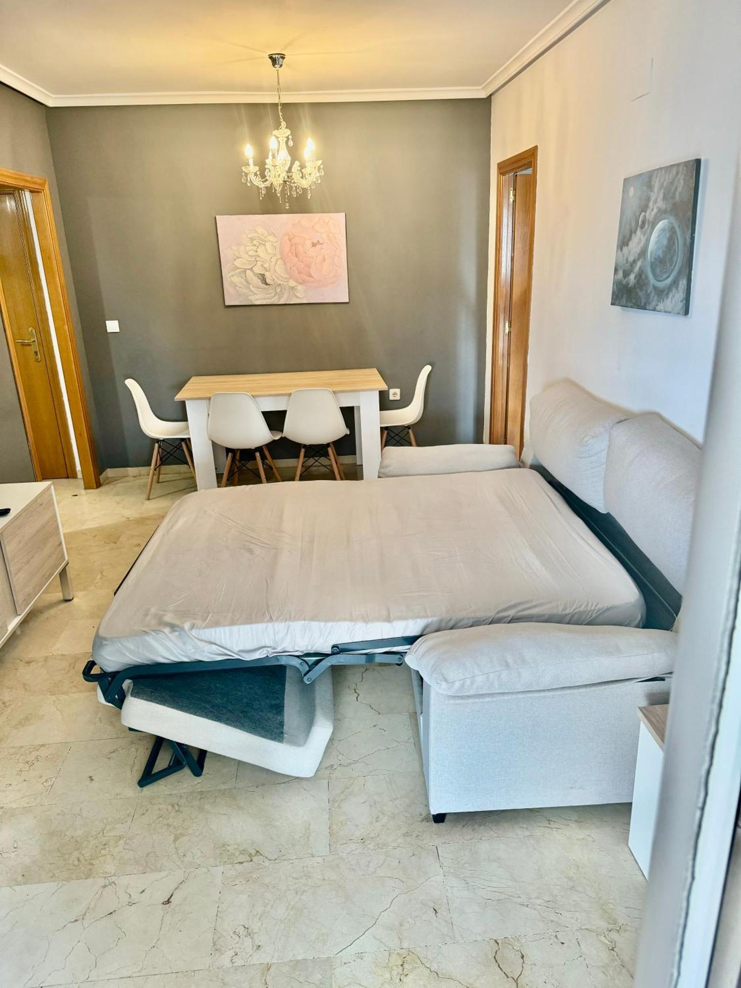 Beautifull Apartment In เบนิดอร์ม ภายนอก รูปภาพ