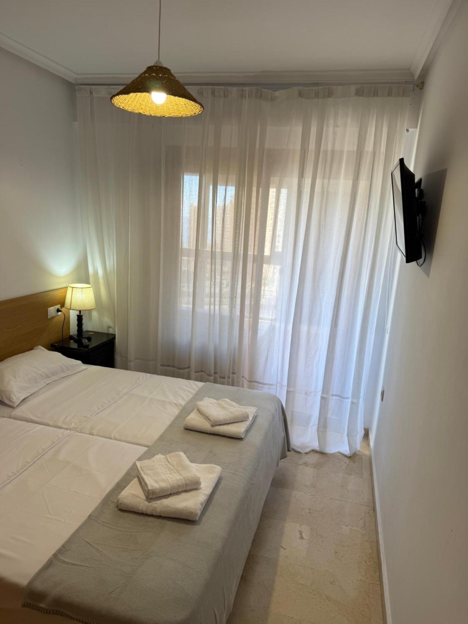 Beautifull Apartment In เบนิดอร์ม ภายนอก รูปภาพ