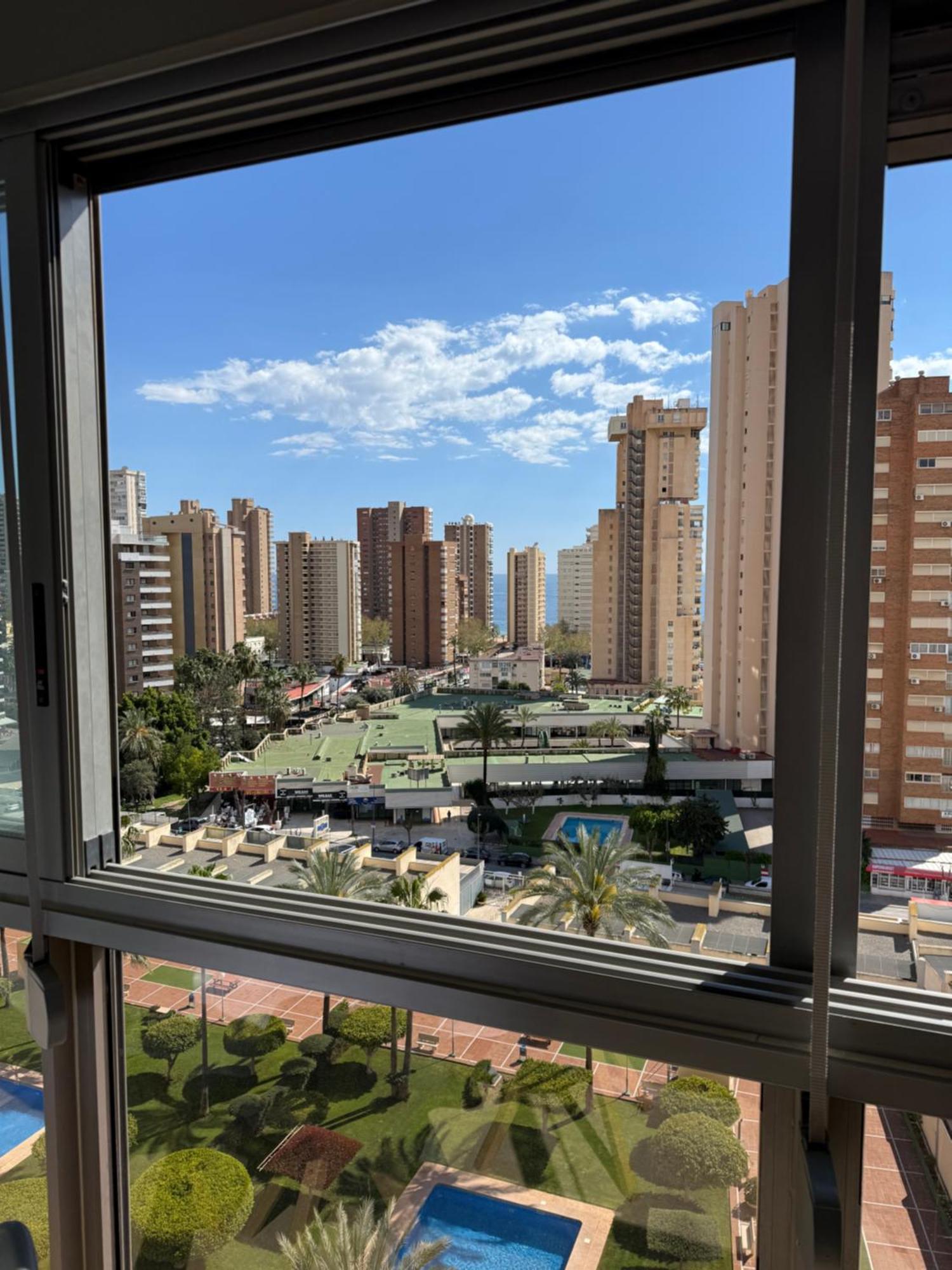 Beautifull Apartment In เบนิดอร์ม ภายนอก รูปภาพ