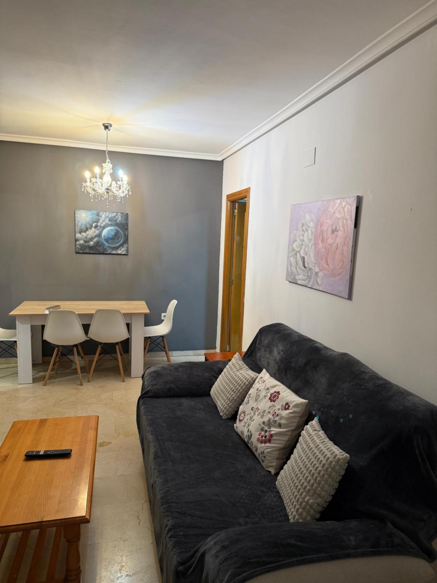 Beautifull Apartment In เบนิดอร์ม ภายนอก รูปภาพ