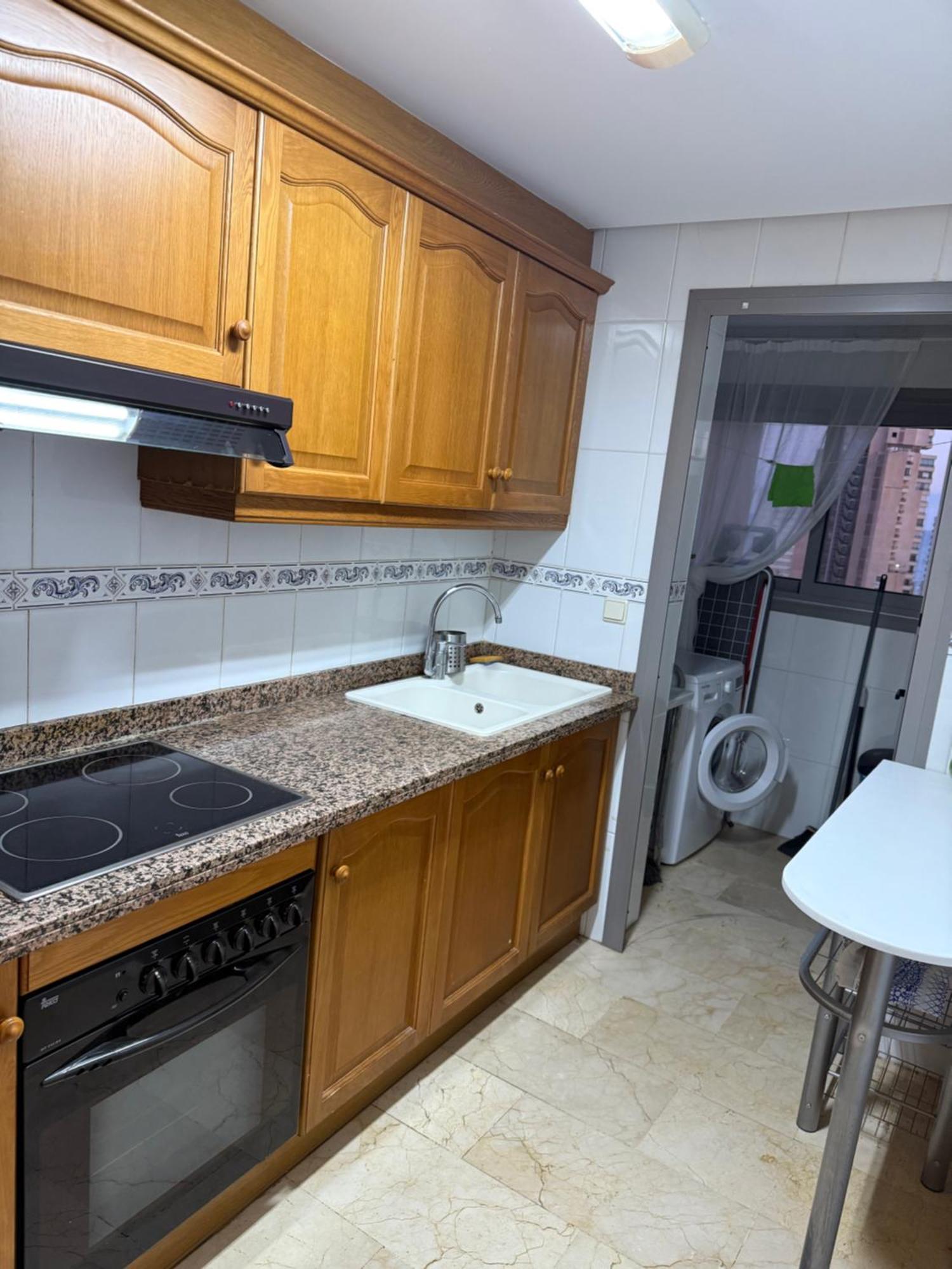 Beautifull Apartment In เบนิดอร์ม ภายนอก รูปภาพ