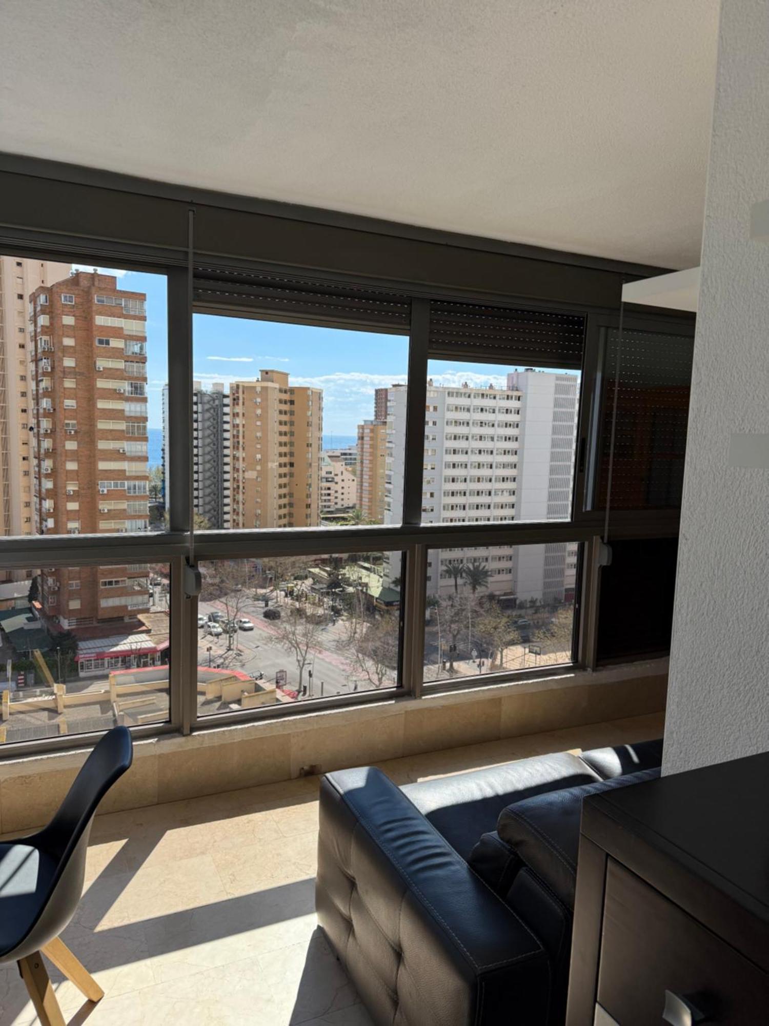 Beautifull Apartment In เบนิดอร์ม ภายนอก รูปภาพ