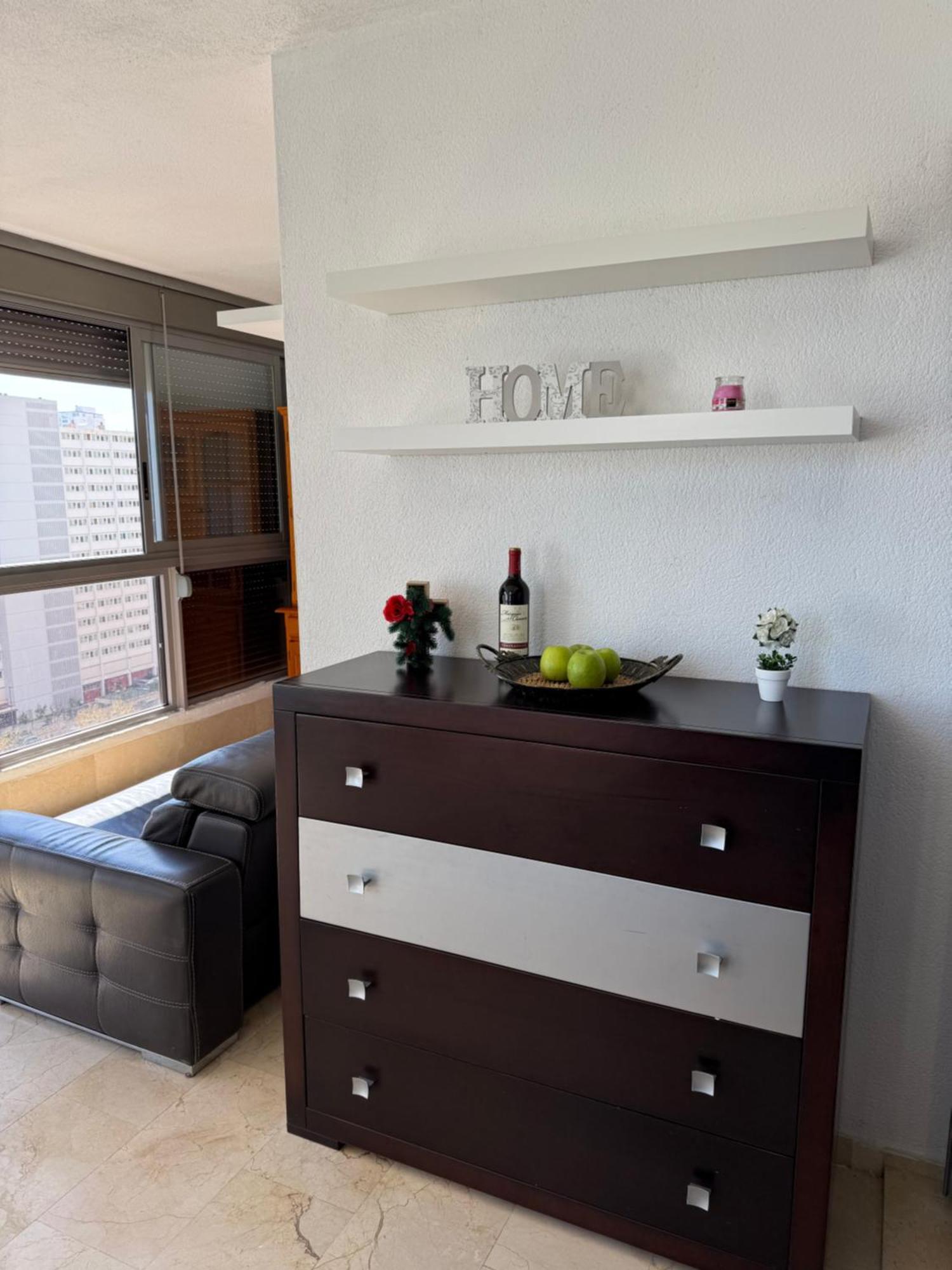 Beautifull Apartment In เบนิดอร์ม ภายนอก รูปภาพ