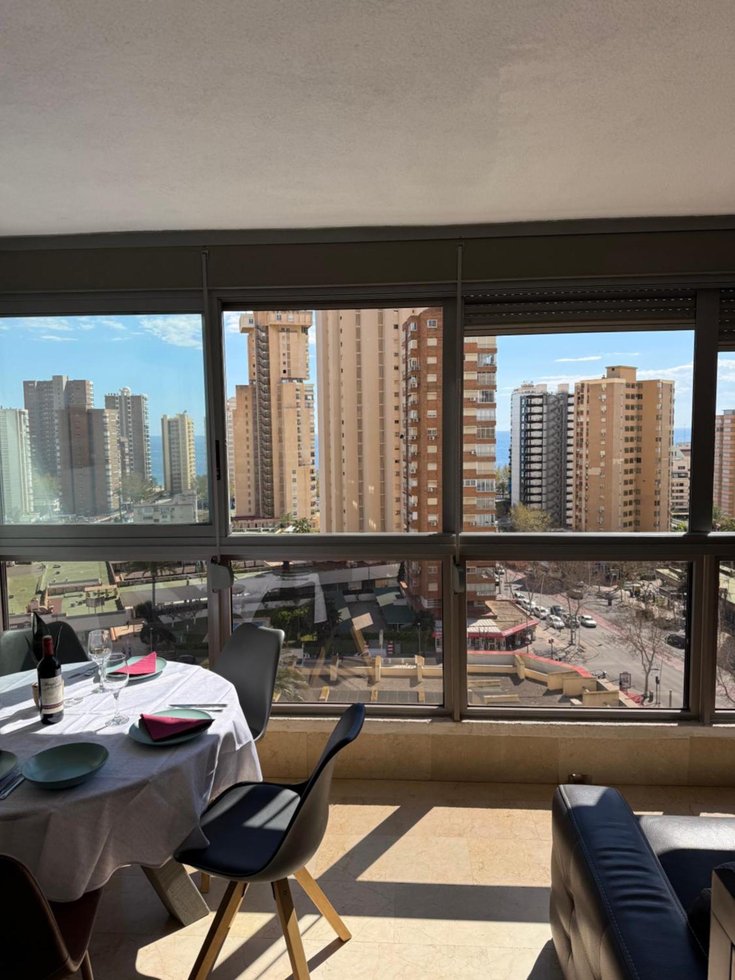 Beautifull Apartment In เบนิดอร์ม ภายนอก รูปภาพ